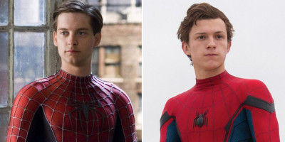 Tom Holland Minta Tobey MaGuire untuk Perankan Uncle Ben thumbnail